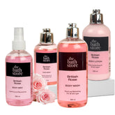 The Bath Store British Rose Body Care - Family Essential